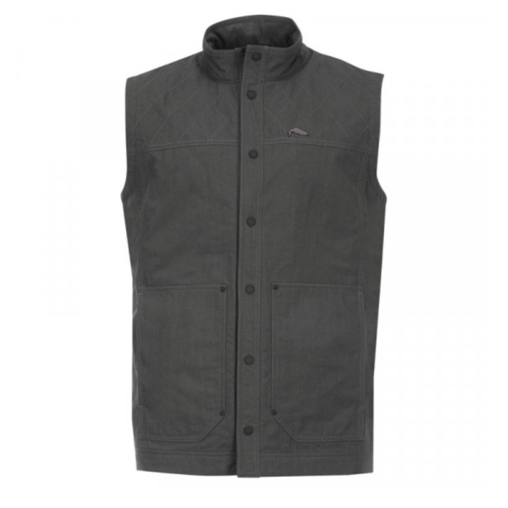 Simm’s Men’s Dockwear Vest - Size Large